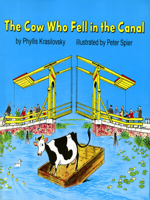 cover image of The Cow Who Fell in the Canal